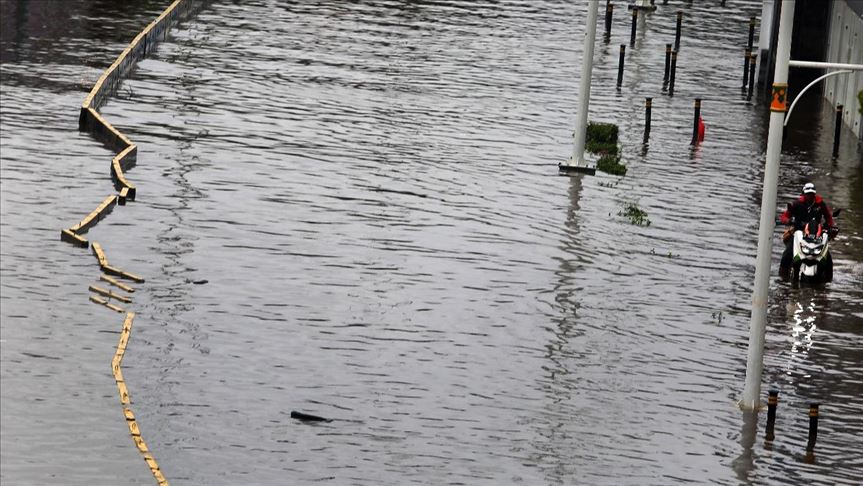 Las peores inundaciones registradas le cuestan a China USD 29.000 millones