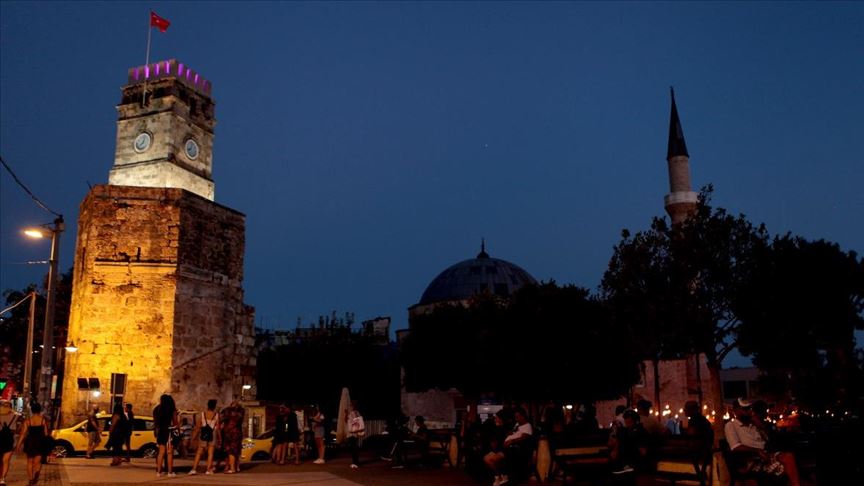 Antalya: ciudad de la paz y la tranquilidad