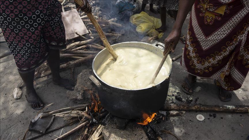 South Sudan: Soaring food prices force people to live in refugee camps