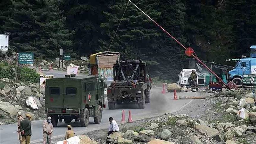 Expertos consideran probable una escalada de tensiones entre China e India por la frontera