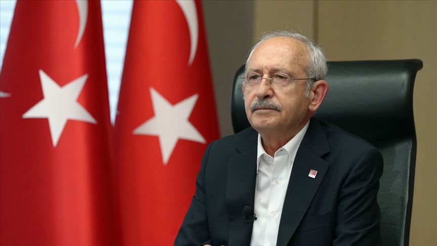 CHP Genel Başkanı Kılıçdaroğlu: Birisi dilekçe verdi hemen ihraç edelim, olmaz öyle bir şey