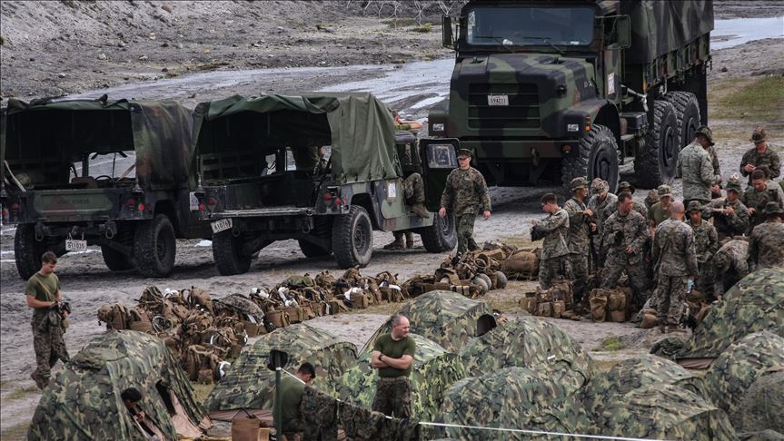 Pemerintah Indonesia pastikan tidak ada pembangunan pangkalan militer asing