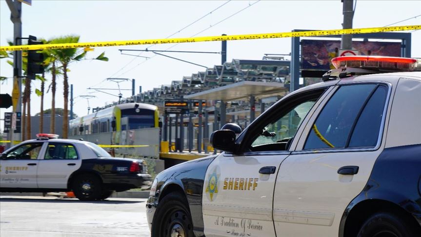 Policía de EEUU mata durante un arresto a sospechoso de asesinar a un seguidor de Trump en Portland