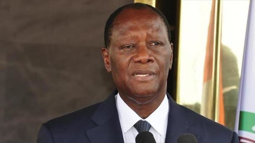 France/Côte d'Ivoire : Macron reçoit son homologue ivoirien Alassane Ouattara