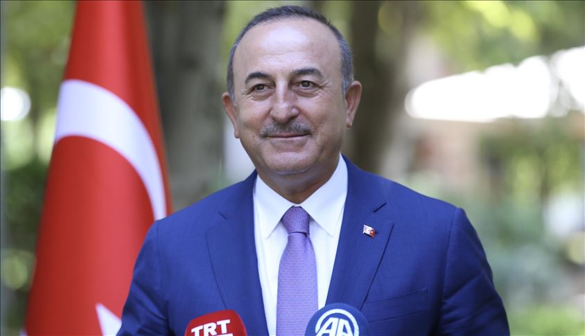 Cavusoglu: "Hystérique, la France se ridiculise"