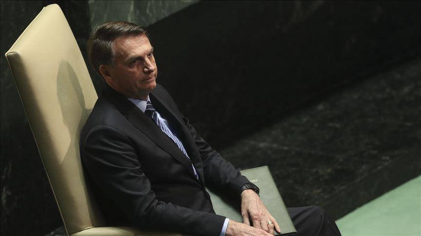 Las nuevas críticas de Bolsonaro a las ONG que han denunciado incendios en la Amazonía