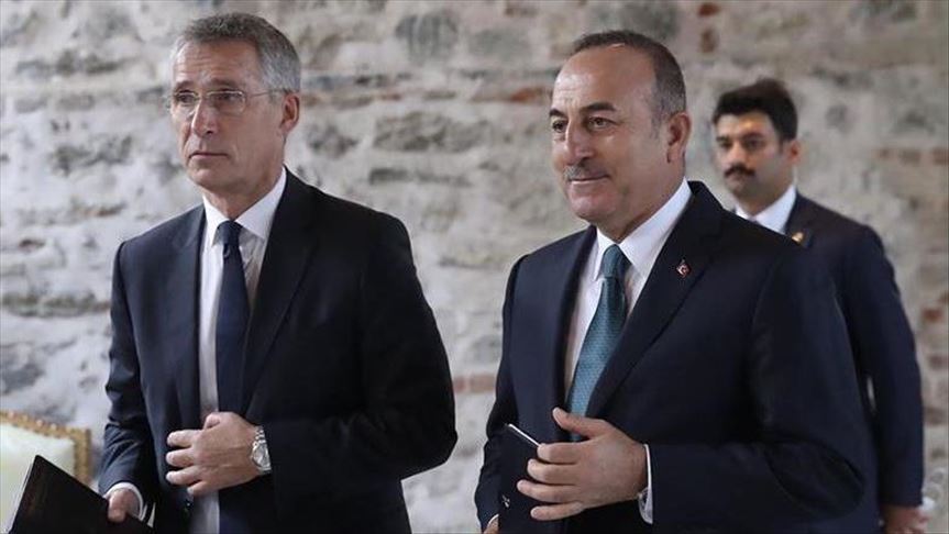 تحولات مدیترانه شرقی؛ محور گفت‌وگوی تلفنی چاووش‌اوغلو و دبیرکل ناتو