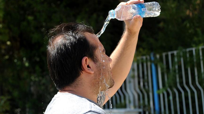 İç Anadolu'da 4 il için sıcak hava uyarısı