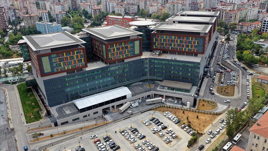 istanbul un dorduncu sehir hastanesi yarin kapilarini aciyor