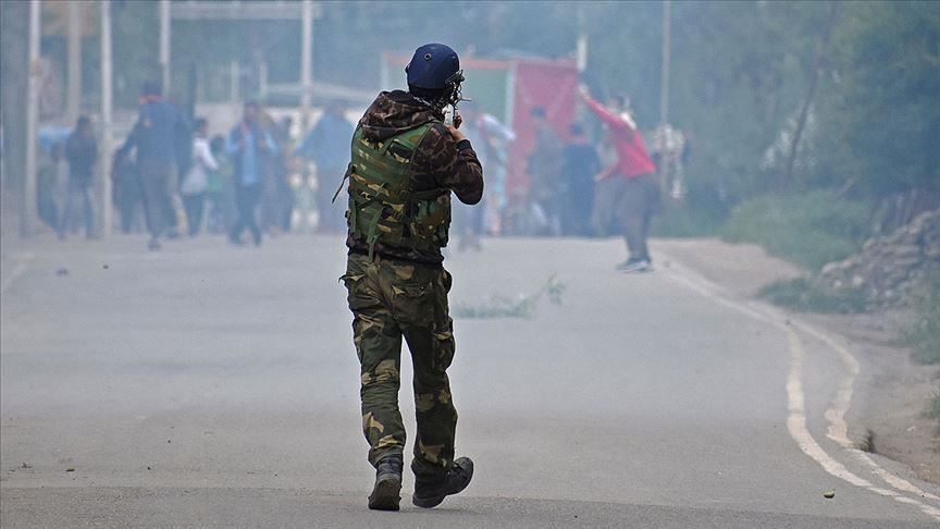 Kashmir: ‘India using pellet guns to maim, blind, kill’