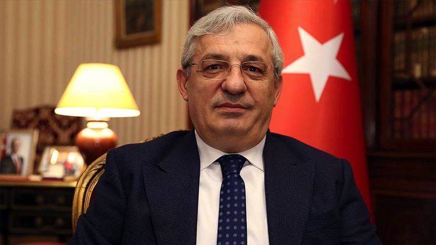 Turkish envoy slams EU's 'two-faced policy' on Turkey