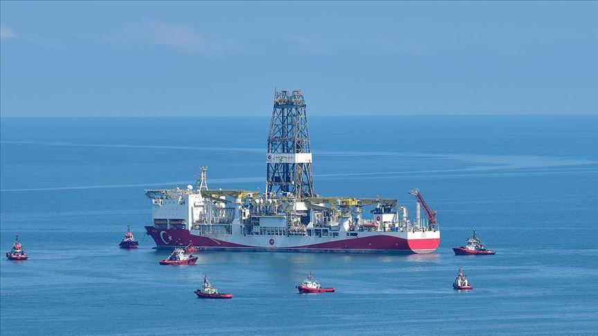 Karadeniz'deki gaz, sanayi ve binaların 12 yıllık ihtiyacını karşılayabilir 