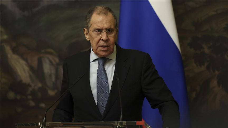 Ministro de Exteriores ruso asegura que su país no tiene nada que esconder en el caso Navalny