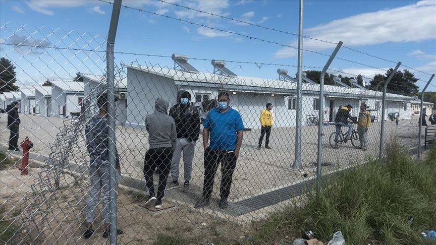 Greece must improve refugee overcrowding: UN