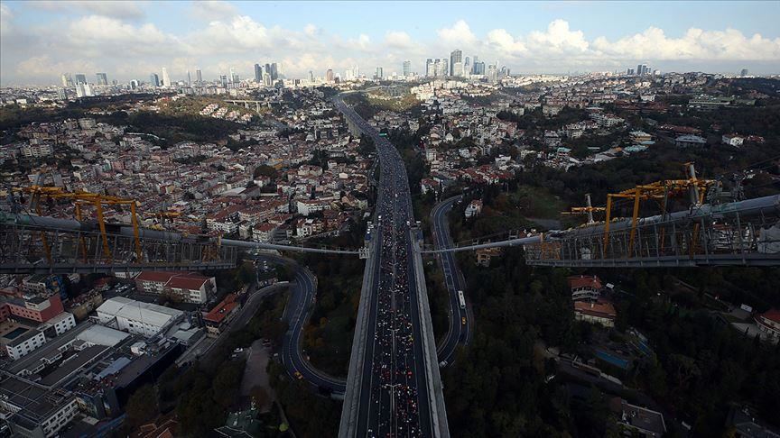 Istanbul Half Marathon set to be run on Sept. 20