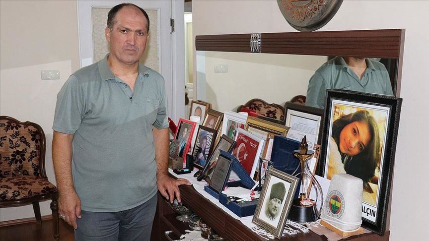 Turkey: Teacher slain by PKK remembered on her birthday