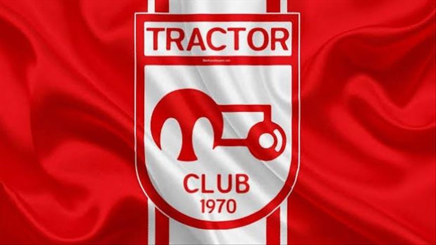 Tractor football club win Iran's Hazfi Cup