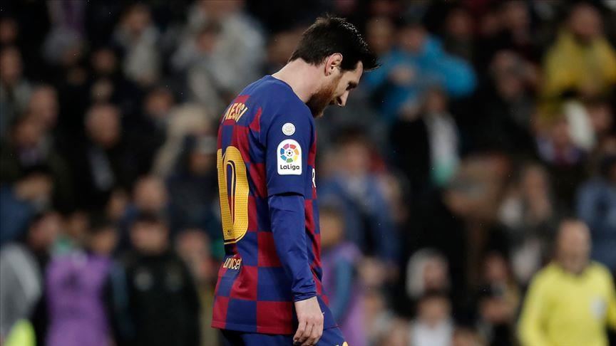 Messi le responde a la Liga de España sobre la cláusula de rescisión de su contrato en Barcelona
