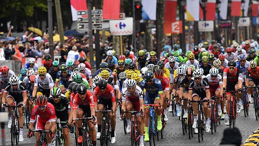 El francés Nans Peters triunfó en la octava etapa del Tour de Francia