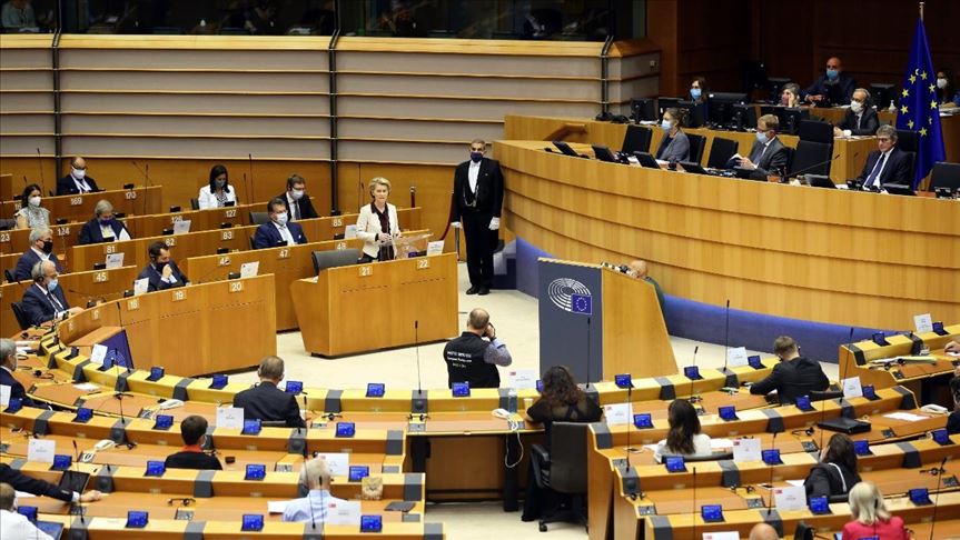 El Consejo Europeo pide una cumbre multilateral sobre el Mediterráneo oriental