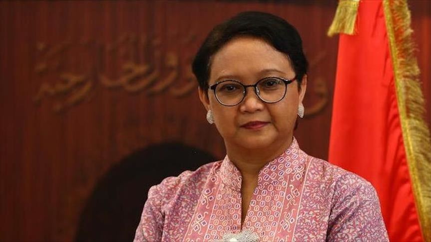 Indonesia tegaskan tidak akan jadikan wilayahnya pangkalan militer asing
