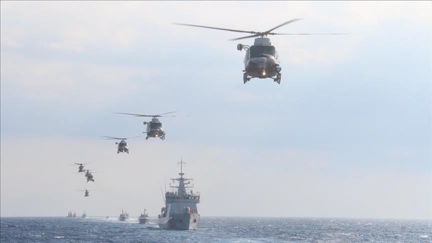 Turkey and Turkish Cypriot forces to start military drill