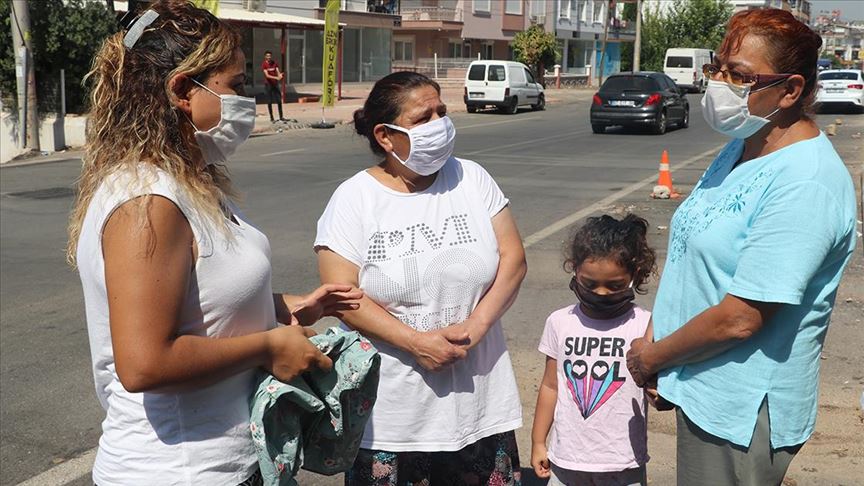 Pitbullun Saldirdigi Minik Kiz Oyuncak Kopegiyle Bile Oynamaya Korkuyor