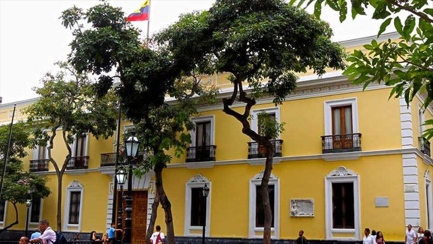 Venezuela asegura que nuevas sanciones de EEUU buscan interferir en las elecciones legislativas
