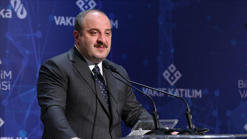 Sanayi ve Teknoloji Bakanı Varank: Bilişim Vadisi'nde bir tasarım kümelenmesi kuruyoruz