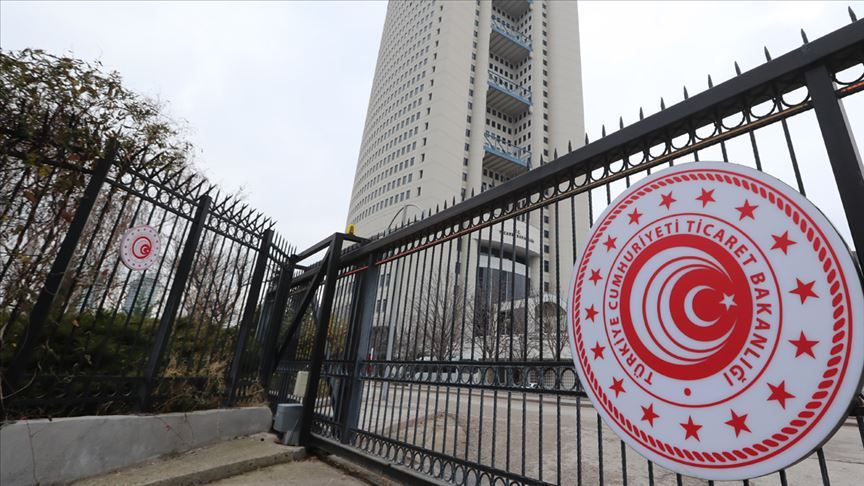 Ticaret Bakanlığı 2 şirkete daha 'dış ticaret sermaye şirketi' statüsü verdi