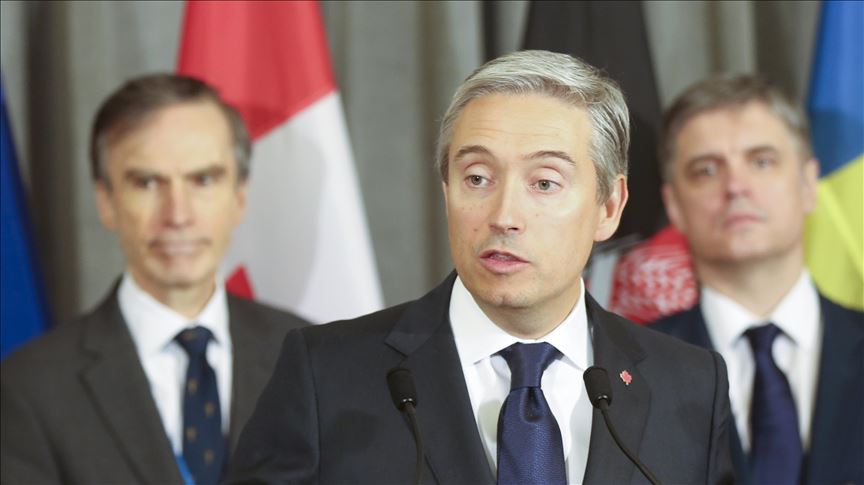 Démenti russe de l’empoisonnement d’un opposant : le Canada « sceptique »