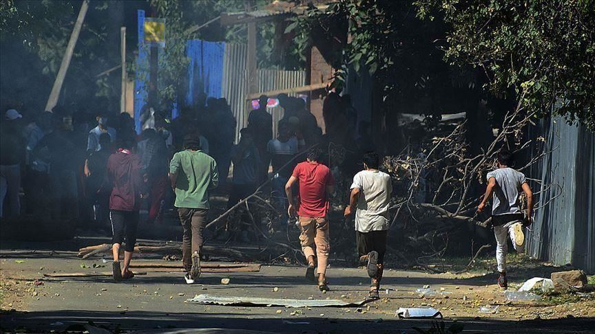 "رايتس ووتش": الهند تنتهك القوانين الدولية في كشمير 