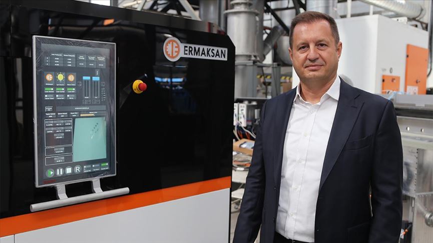 Ermaksan, yerli imkanlarla yeni 'eklemeli imalat makinesi' üretecek
