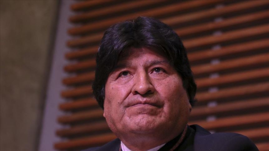 Estado boliviano demandó en la CPI a Evo Morales por "actos inhumanos" 