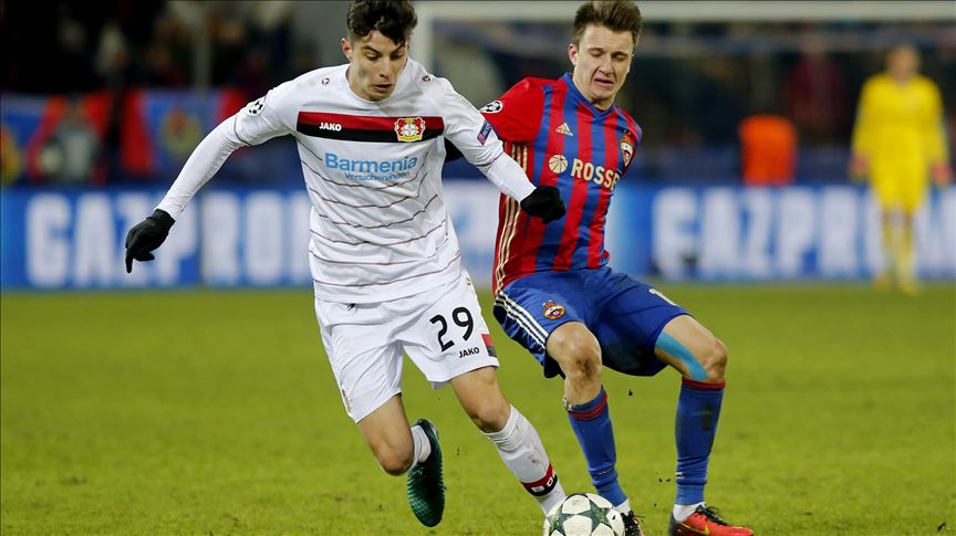 رسميا.. تشيلسي يعلن ضم كاي هافيرتس بعقد لـ 5 سنوات