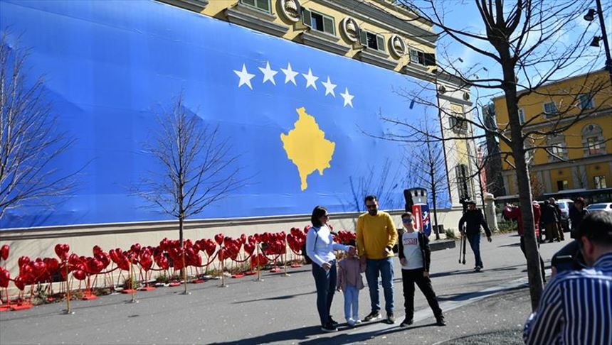 Turquía insta a Kosovo a no abrir su embajada en Jerusalén