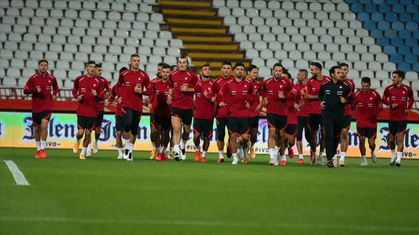 Nations League: Turkey cautious for Serbia match