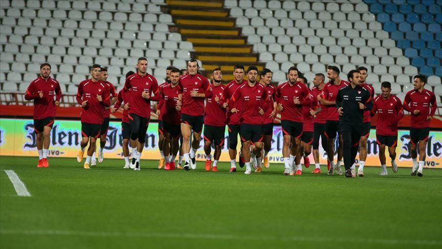 Nations League Turkey Cautious For Serbia Match