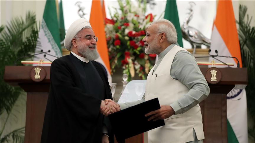 Irán e India discuten relaciones bilaterales y seguridad regional