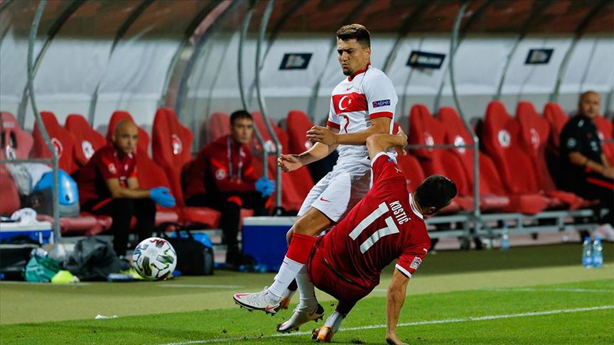 UEFA Liga nacija: Srbija i Turska remizirale bez golova 