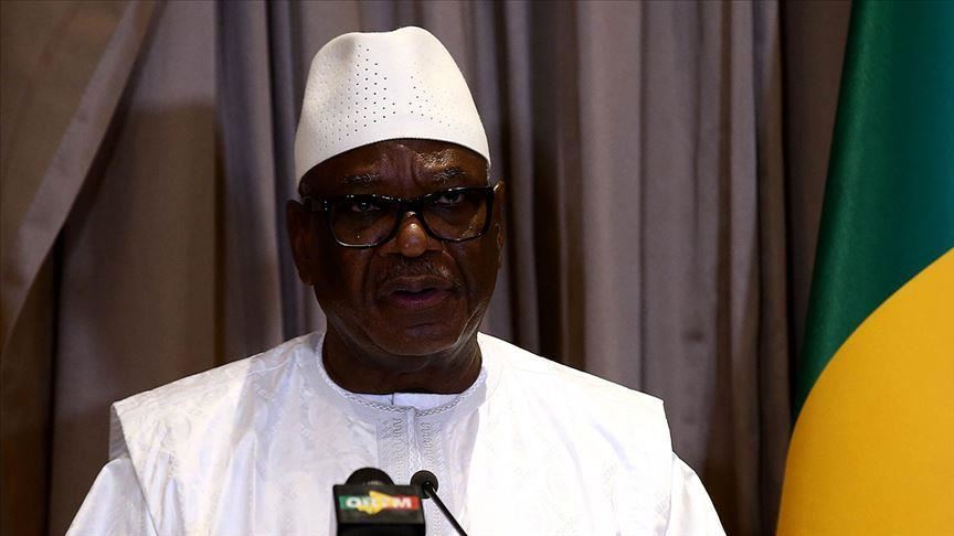 Mali : l’ancien président Keïta quitte le pays pour les Emirats Arabes Unis 