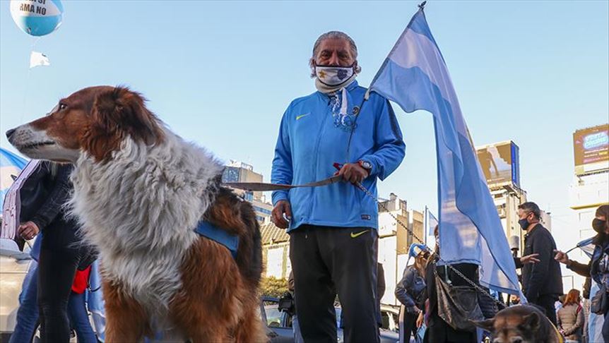 Argentina alcanza los 9.807 fallecidos por coronavirus tras registrar 68 nuevas muertes