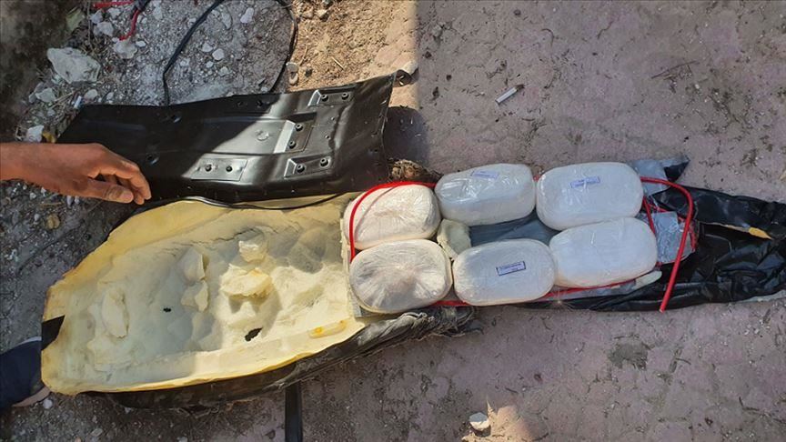 الجيش الوطني السوري يحبط عملية إرهابية في رأس العين