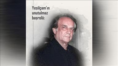 Yeşilçam'ın unutulmaz başrolü: Efkan Efekan