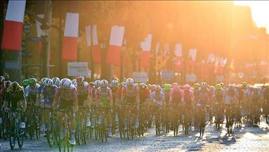 Tour de Francia: Pogačar gana la novena etapa pero Roglic y Bernal lideran la clasificación general