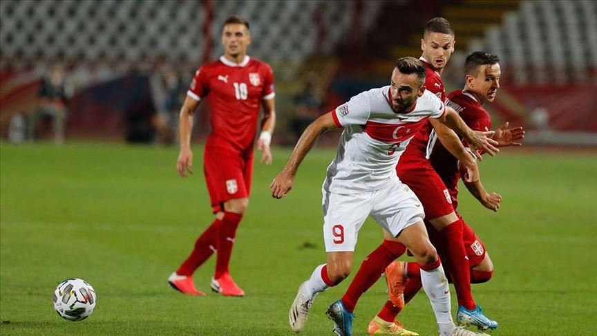 Ligue des Nations / La Serbie et la Turquie se neutralisent 0-0