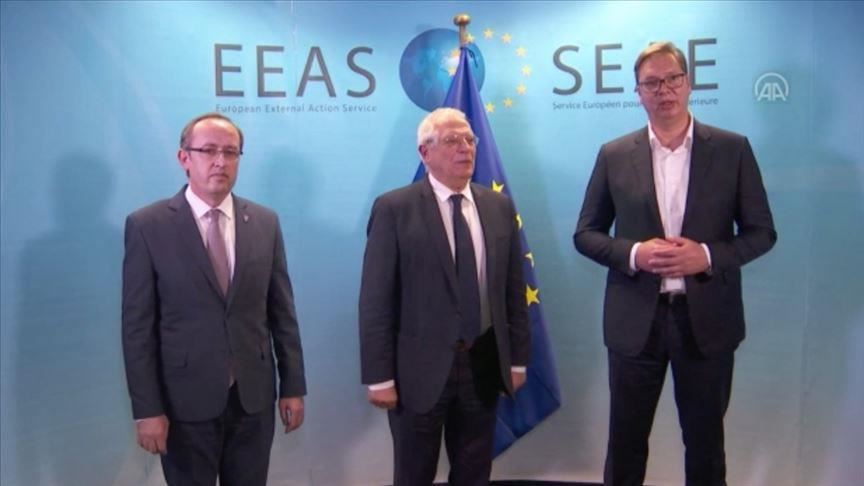 Serbia-Kosovo negotiations advance: EU