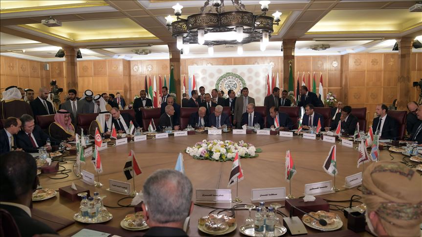 بدء اجتماع مجلس الجامعة العربية على مستوى المندوبين 