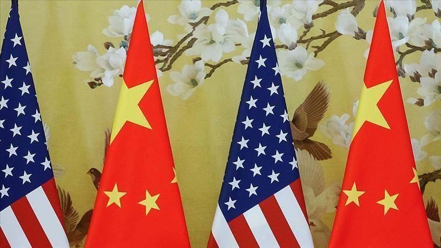 China-US trade slightly declines amid tensions