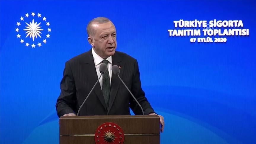 En direct: Discours du président Erdogan